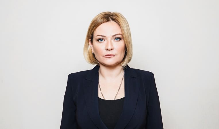 Ольга Любимова