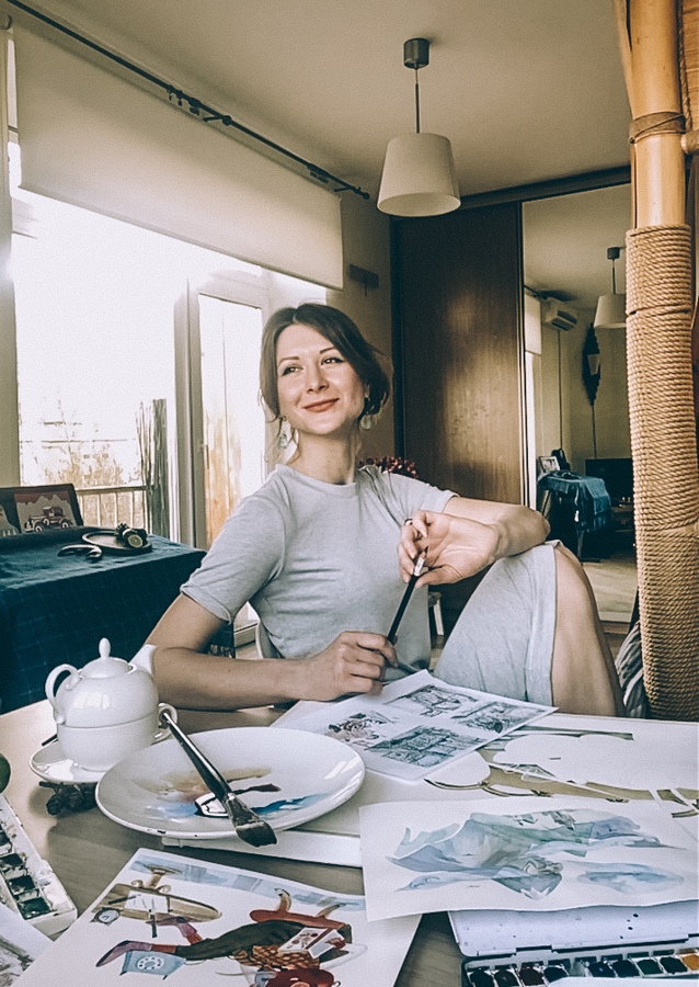Ирина Дедкова