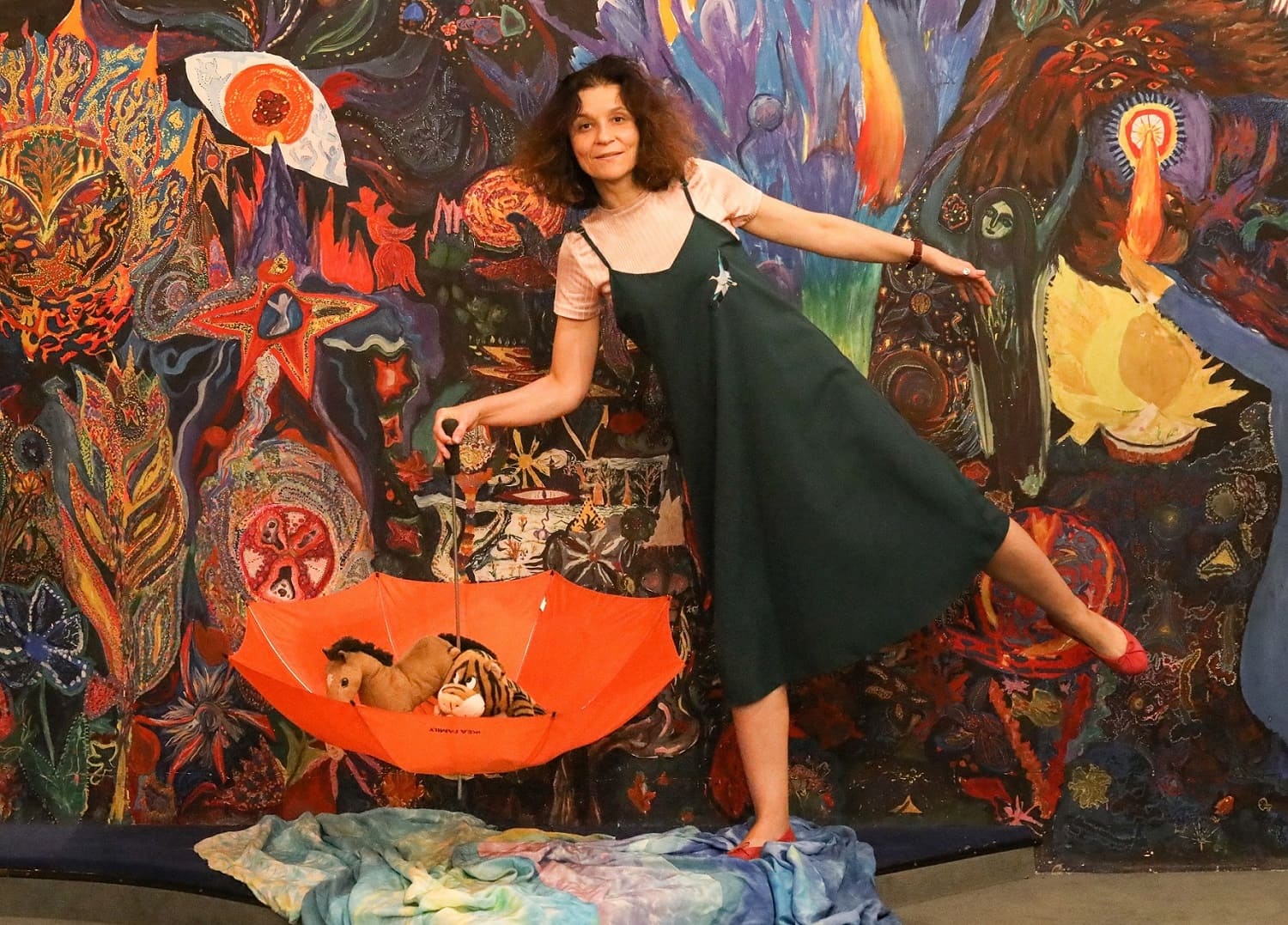 Надежда Потмальникова