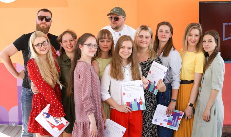 Книжный фестиваль «Красная площадь»