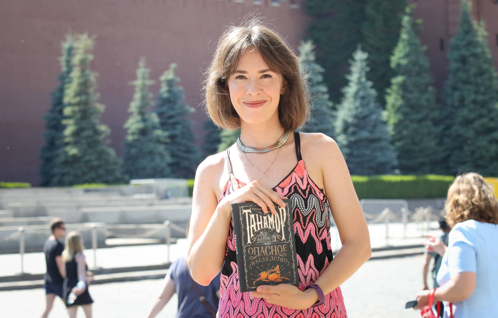 Екатерина Соболь