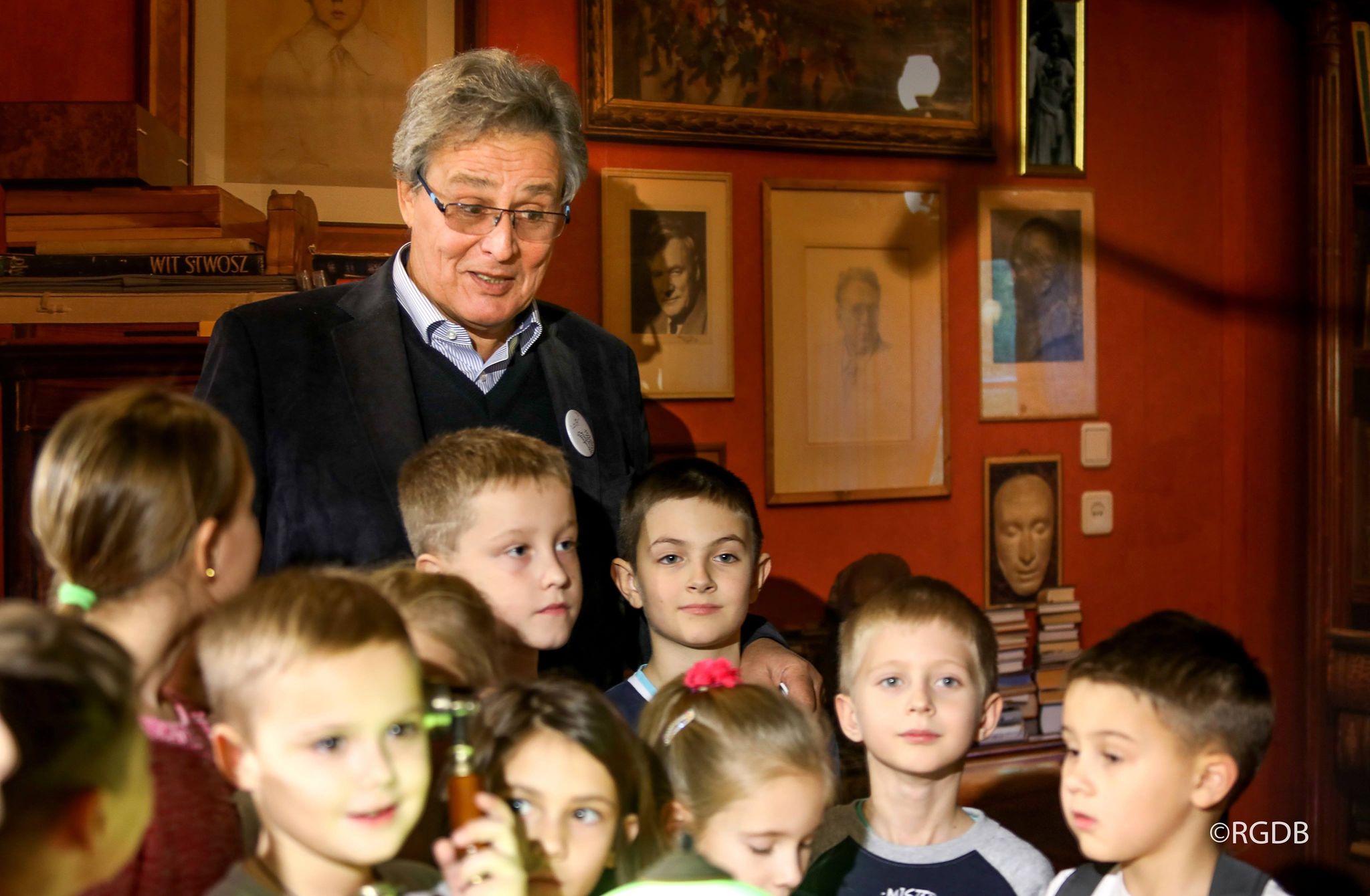 Александр Маршак