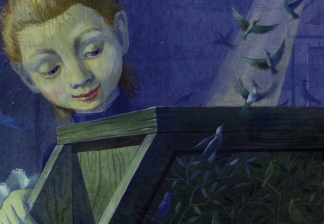 Bookbird — журнал о детской литературе