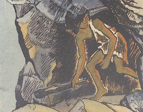 Литературные занятия «Листы каменной книги»