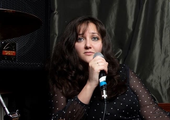 Анна Русс