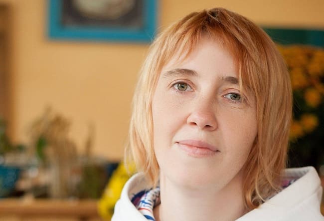 Наталья Евдокимова