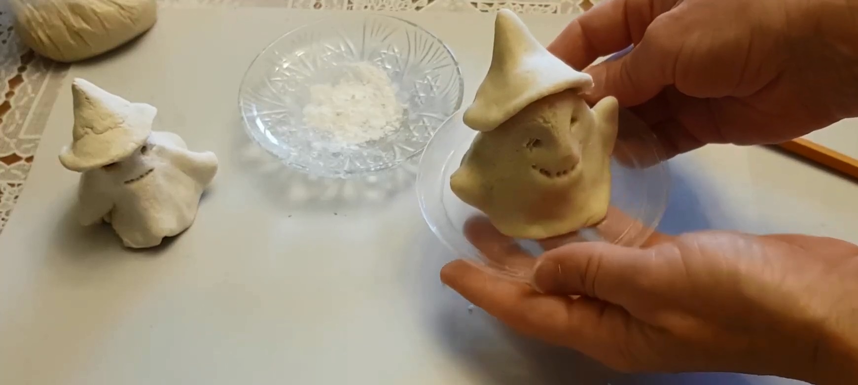 Маленькое привидение