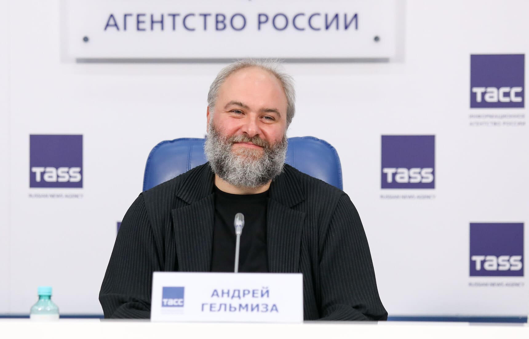 Андрей Гельмиза