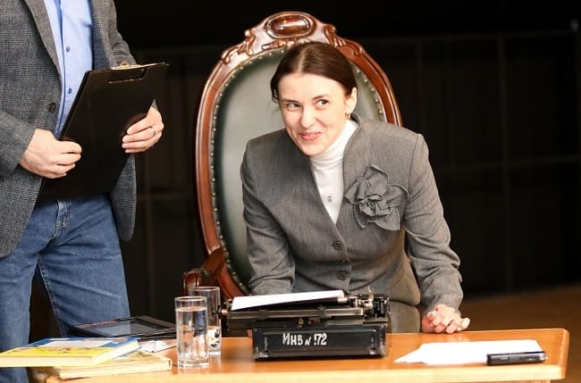 Оксана Иванова