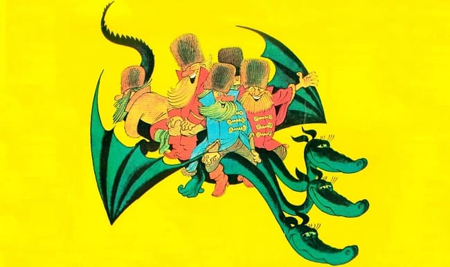 Большая сказка