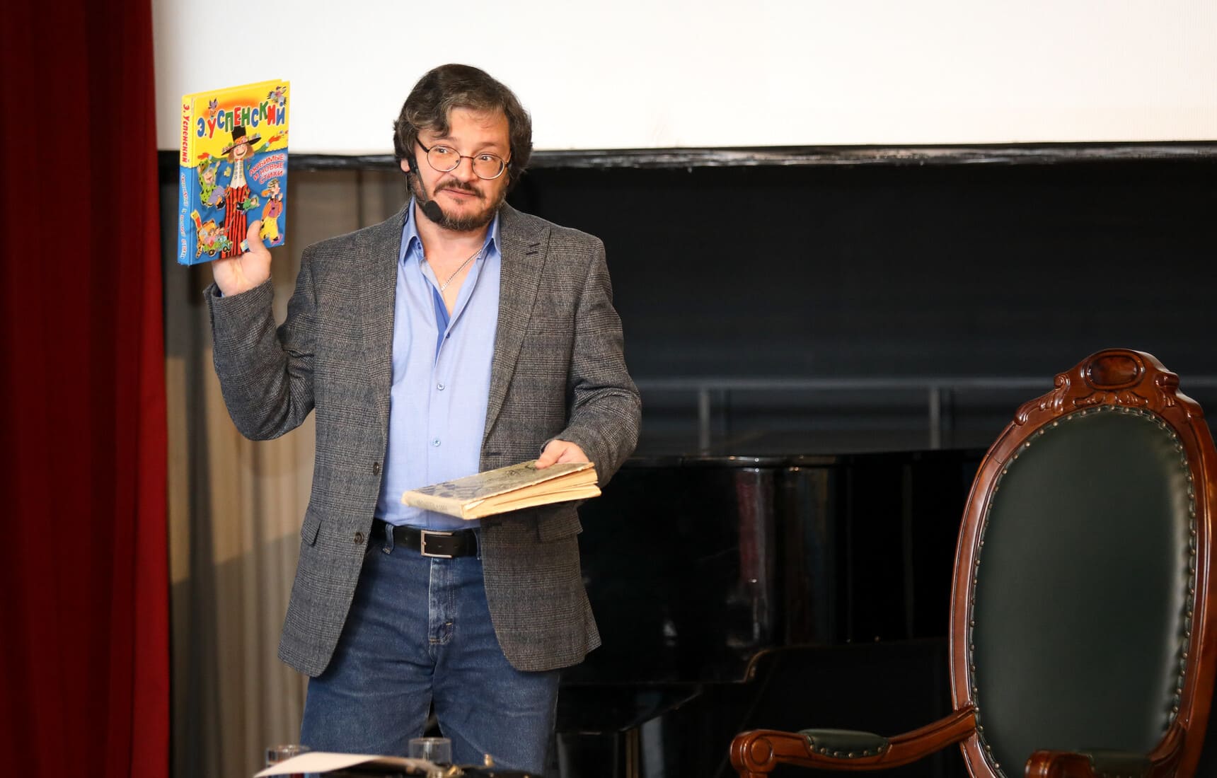 Павел Крючков