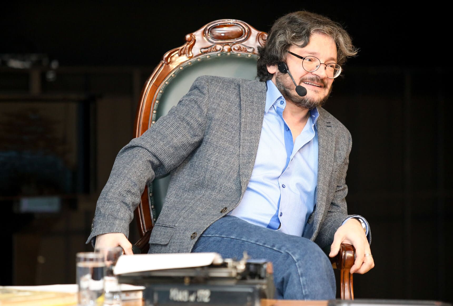Павел Крючков