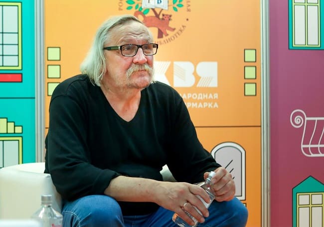 Михаил Мокиенко
