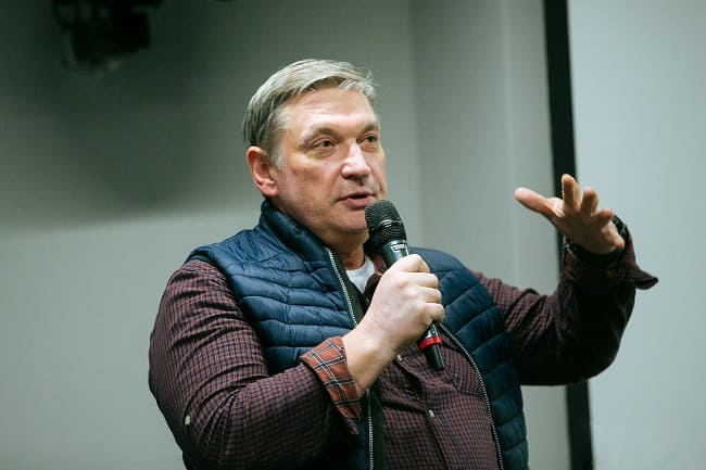 Петр Зеленов