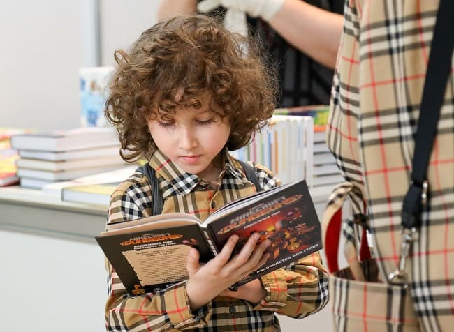 Что читали в РГДБ