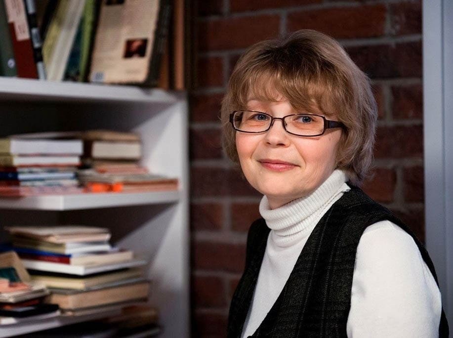Елена Ракитина