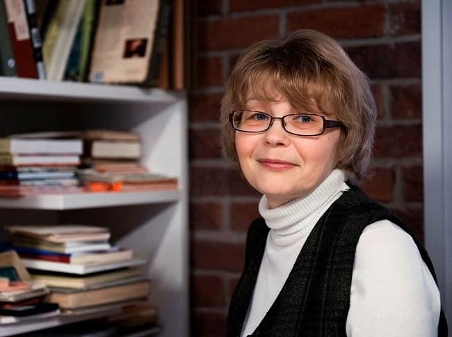 Елена Ракитина