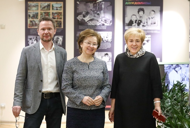 Ежегодное совещание директоров библиотек, обслуживающих детей