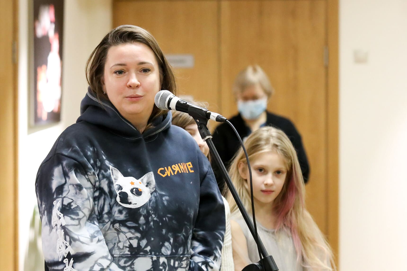 Мария Кумова