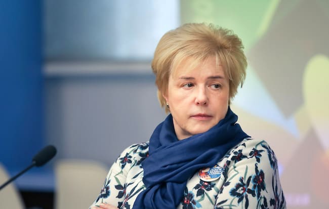 Мария Веденяпина