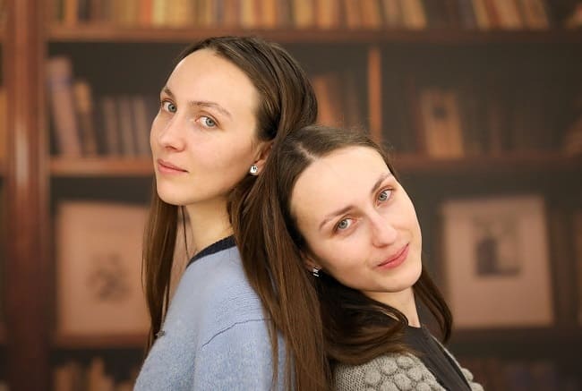 Анна и Варвара Кендель