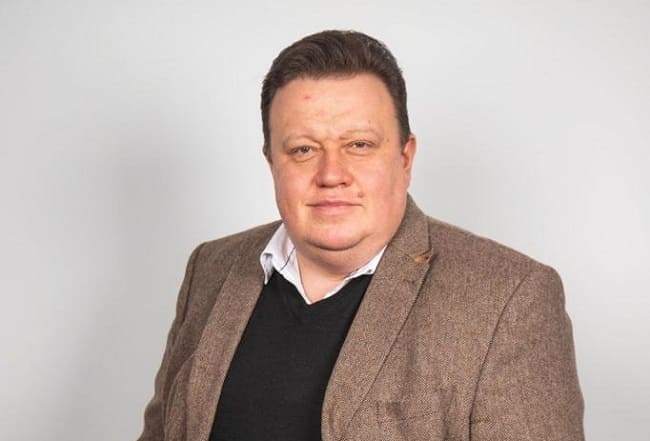Встреча с Александром Бондаревым