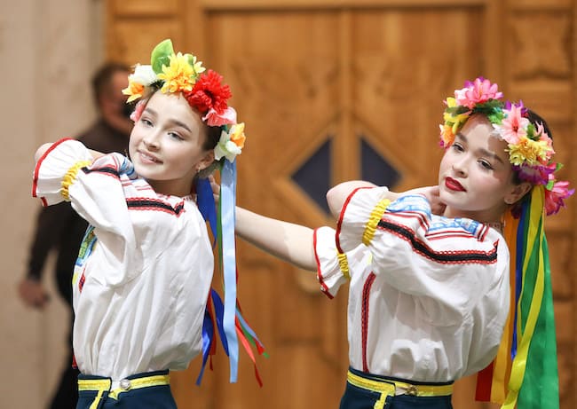 День сказок и фольклора на фестивале «Красная площадь»