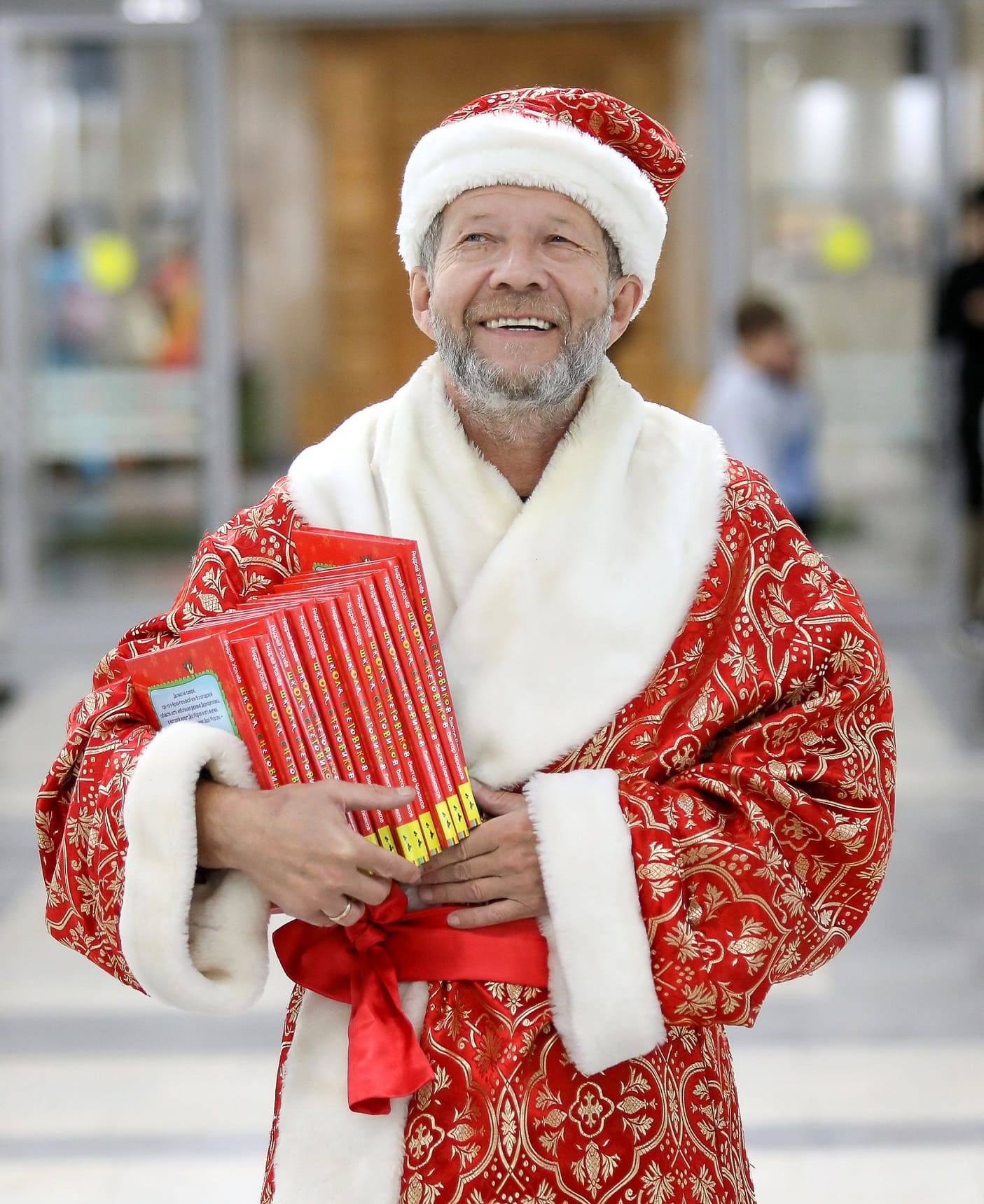 Андрей Усачев