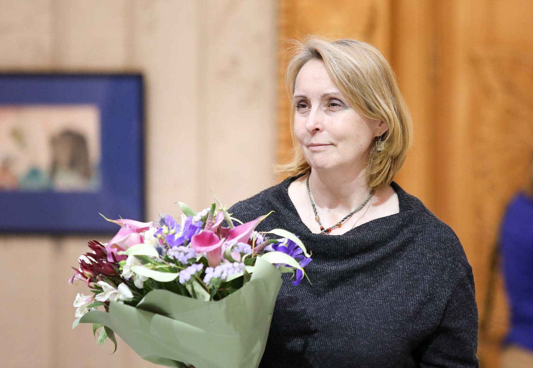 Надежда Бугославская