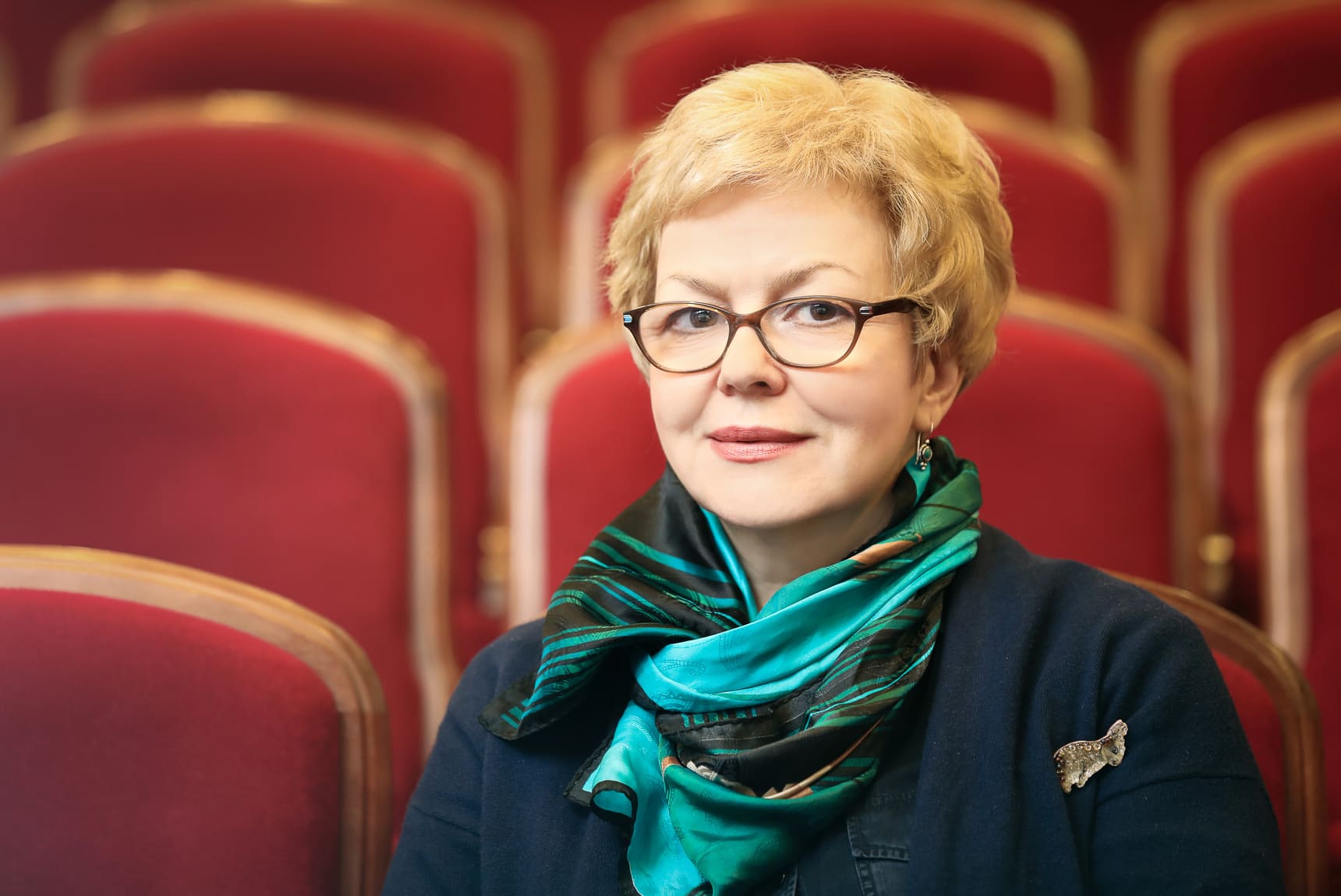Ирина Петелина