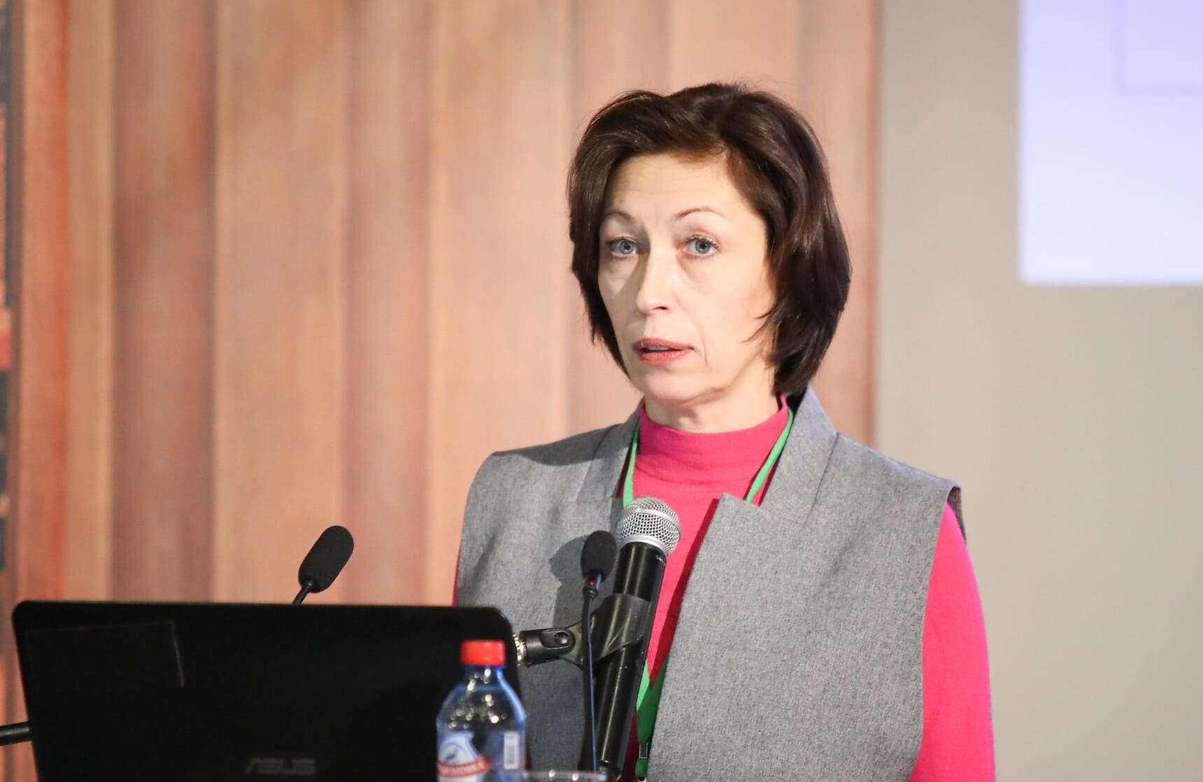 Наталья Феклистова