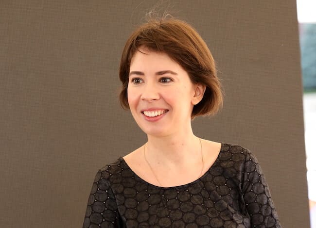 Екатерина Соболь