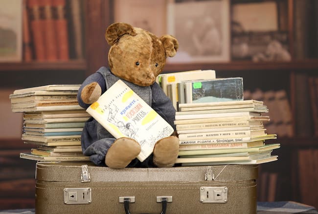 Международный день книгодарения