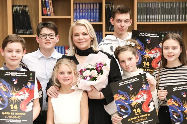 «Зимние чтения» учеников Яны Поплавской