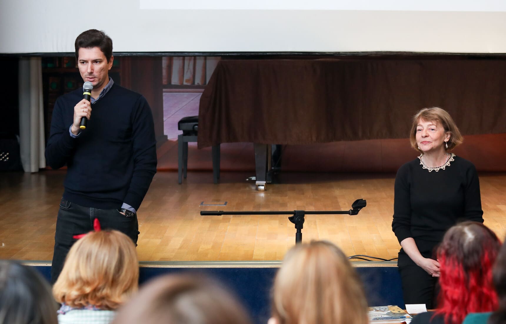 Школа волонтера 2022