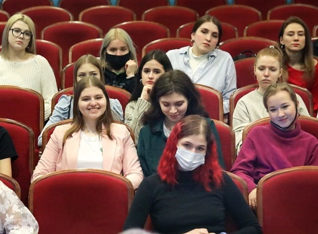 Школа волонтера 2022