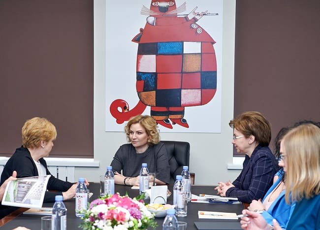 Ольга Любимова