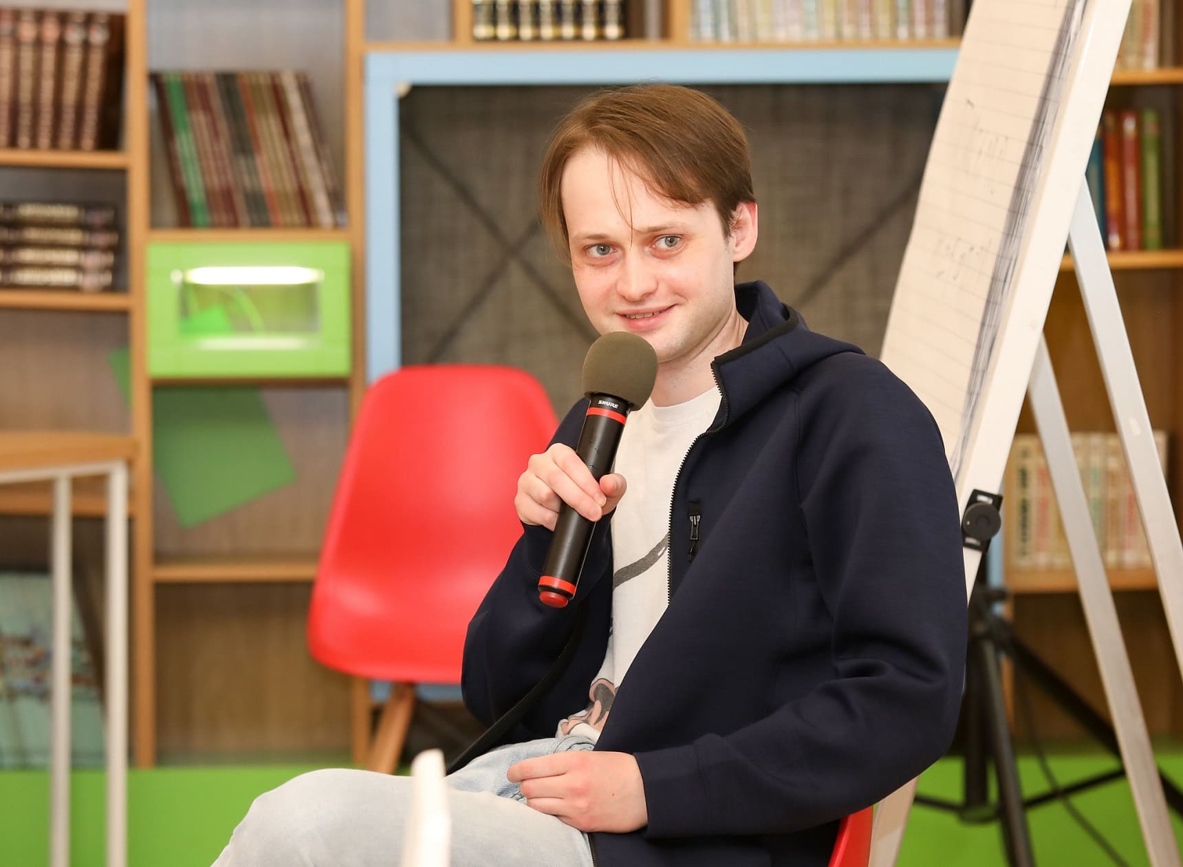 Артем Роганов