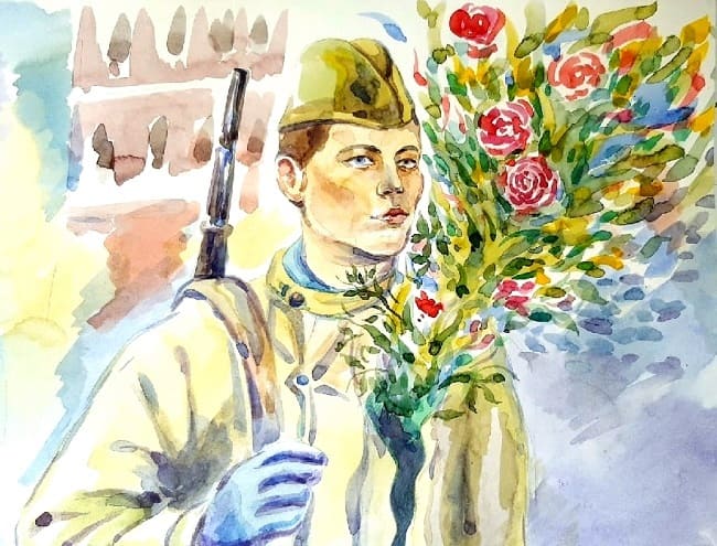 Мои герои большой войны