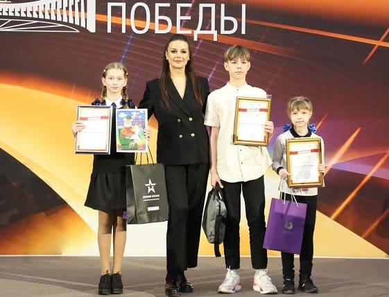 Мои герои большой войны