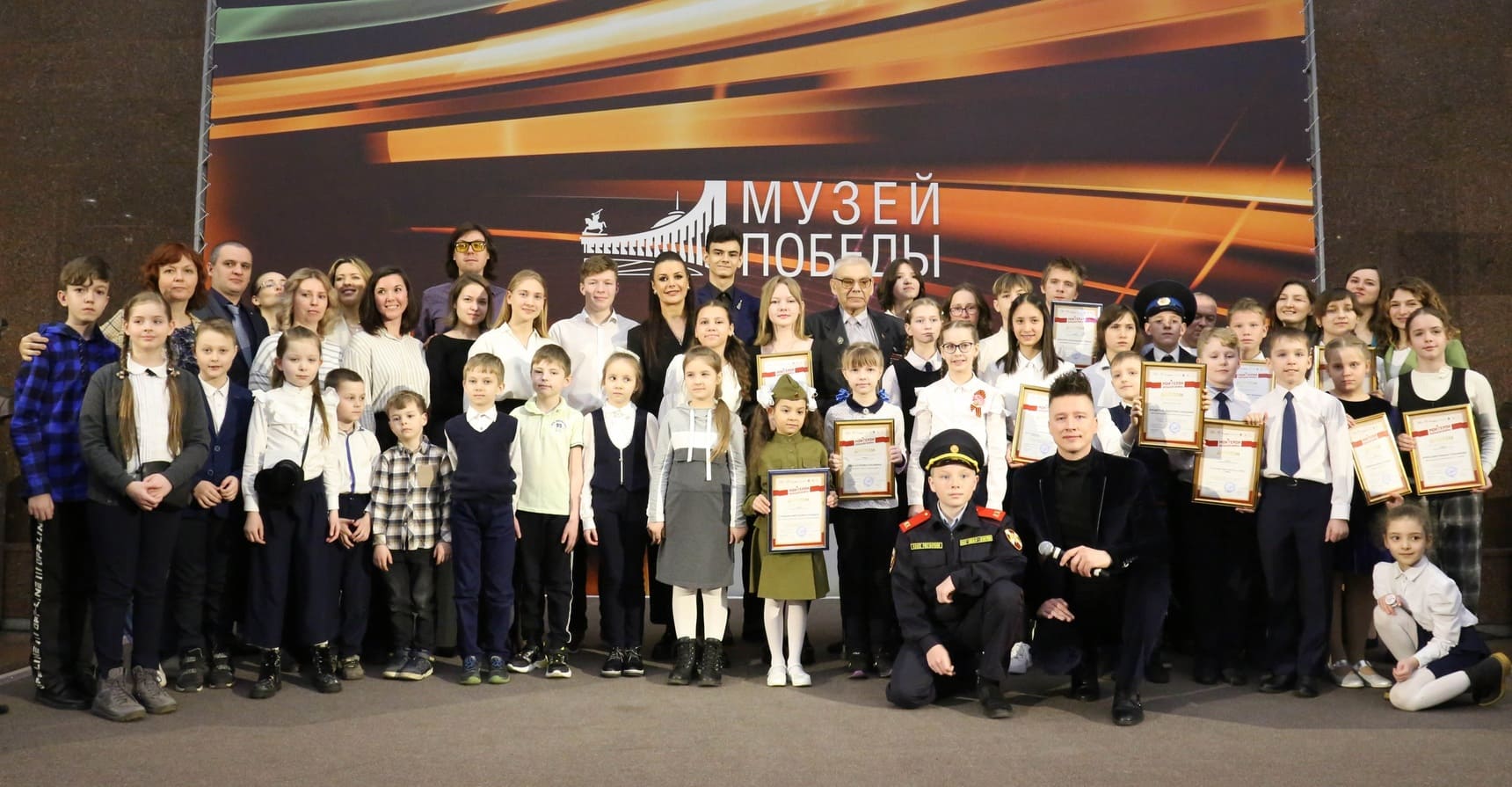 Мои герои большой войны