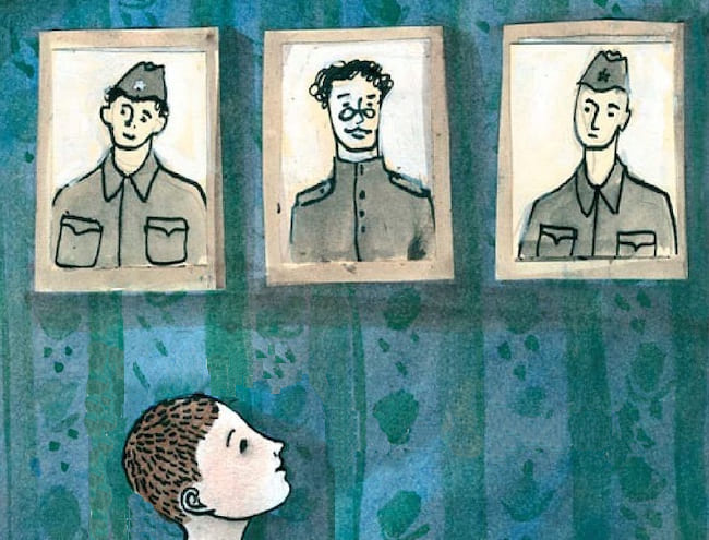 Книги о Великой Отечественной войне