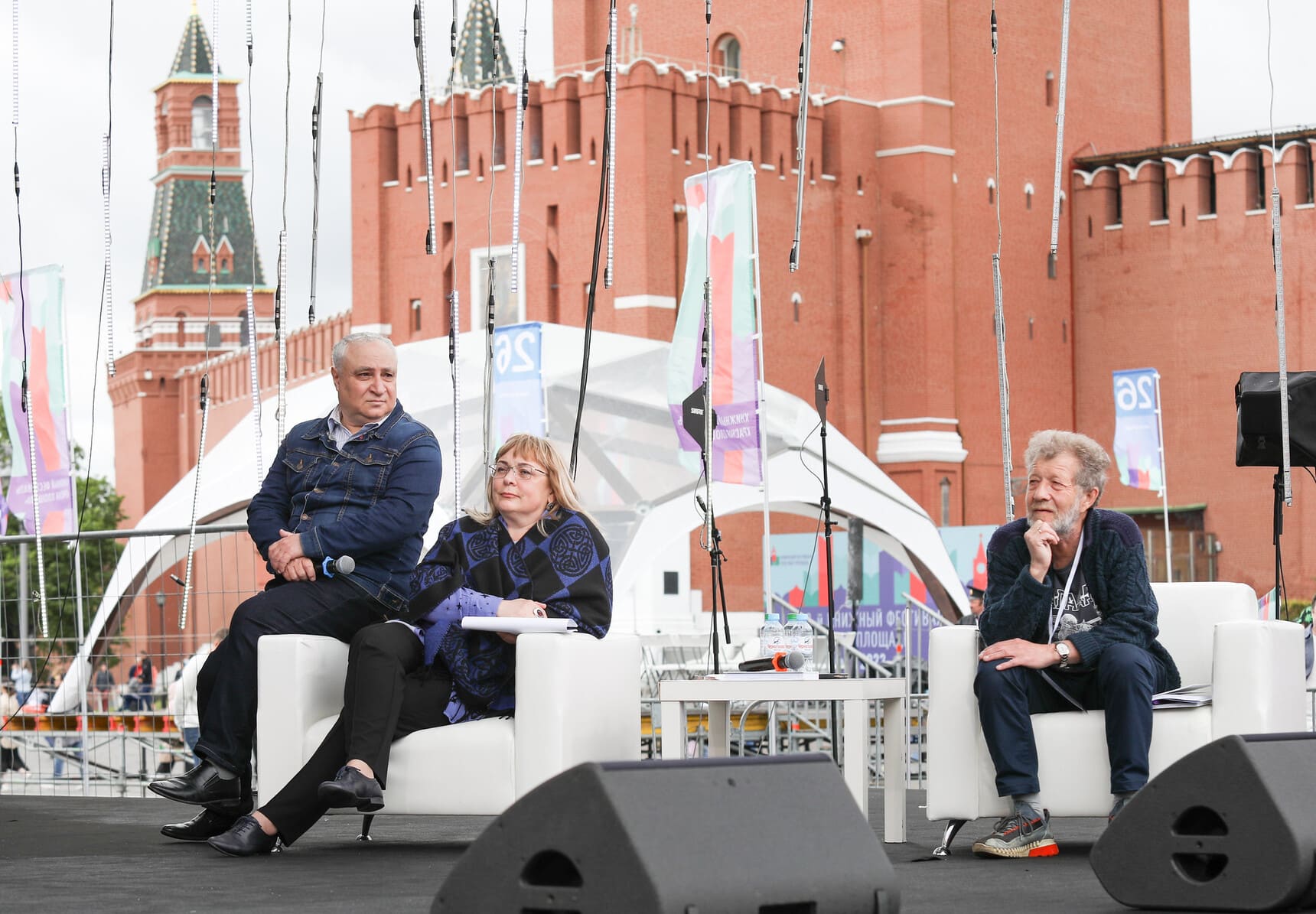 Книжный фестиваль «Красная площадь» – 2022