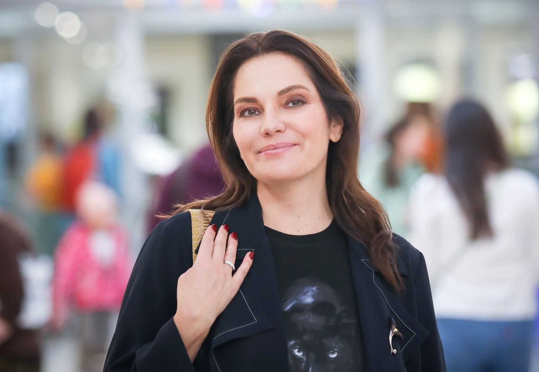 Нина Шацкая