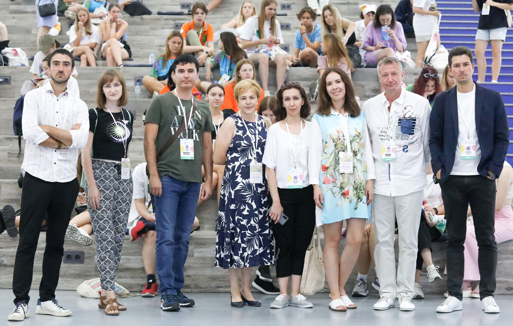 Первый международный Детский культурный форум