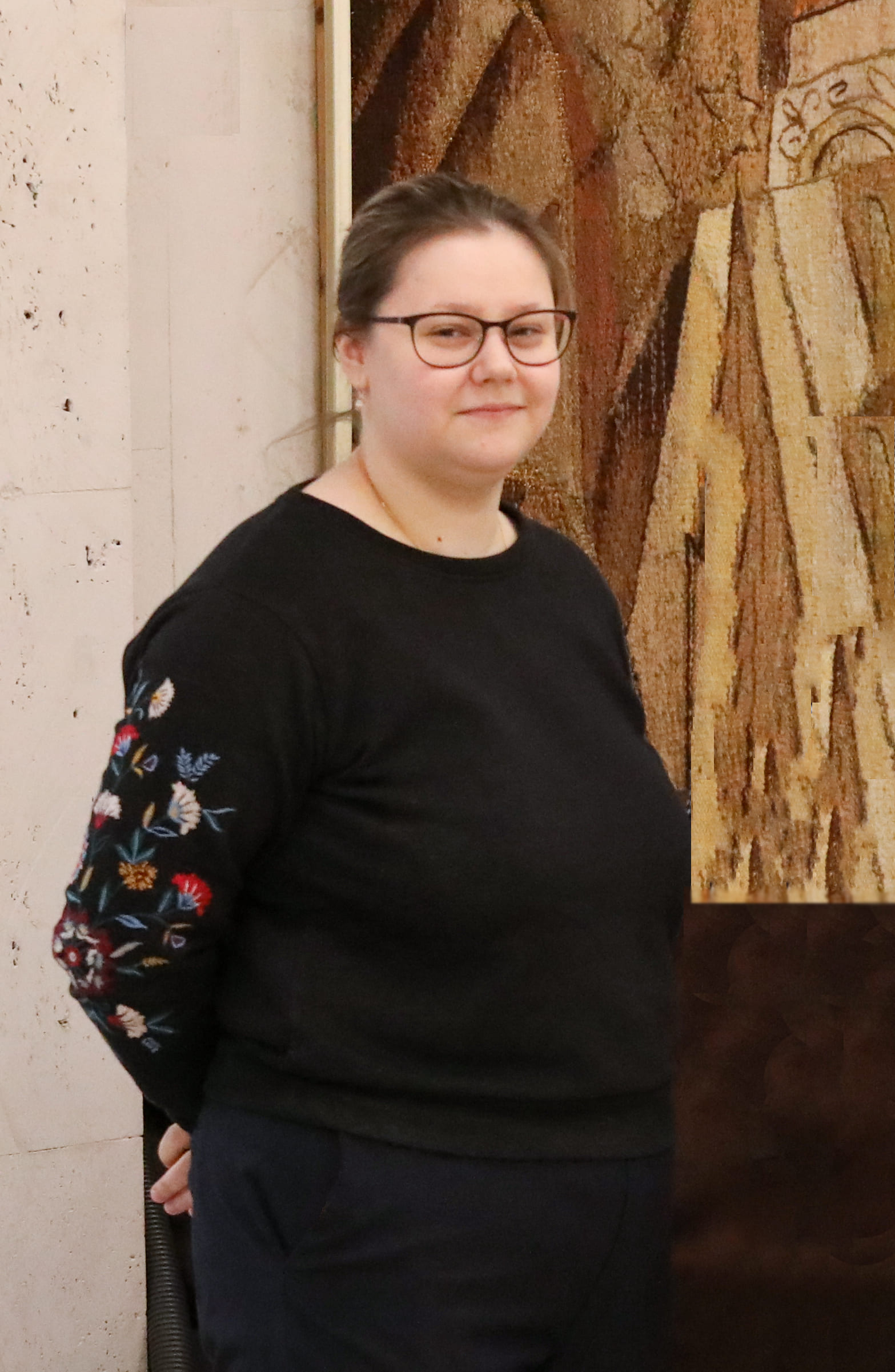 Анна София Коняшкина