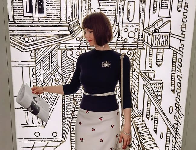 Полина Ланца