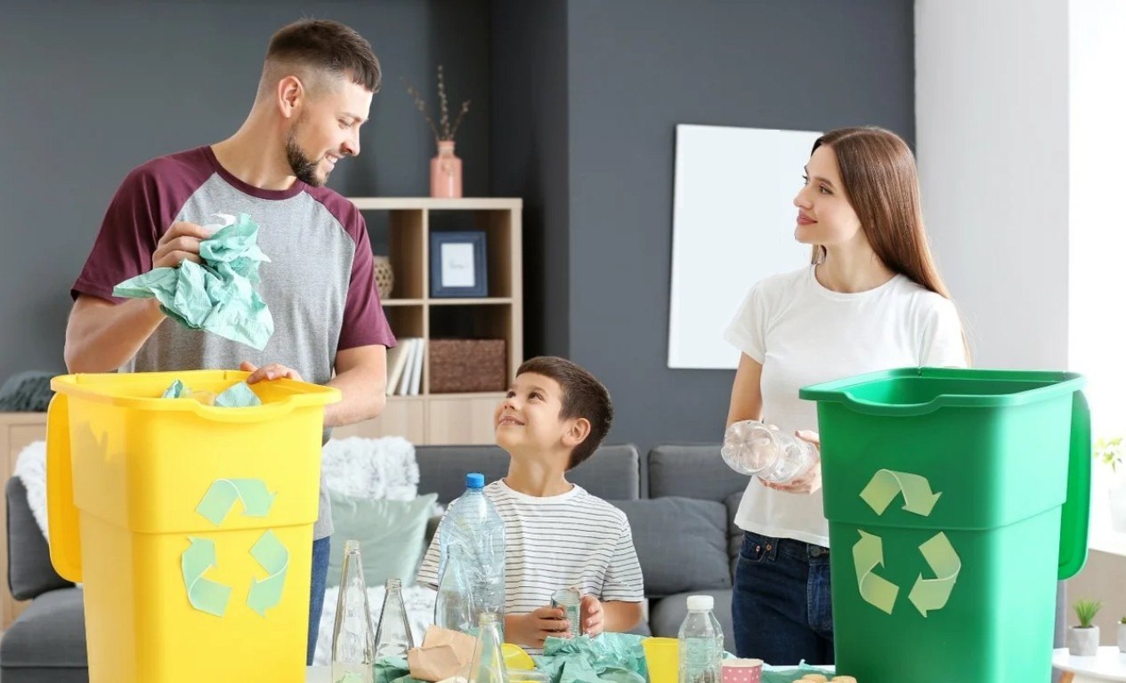 Эко-лекция: вторая жизнь мусора