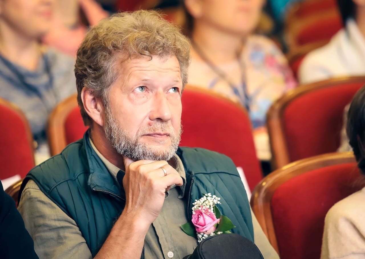 Андрей Усачев