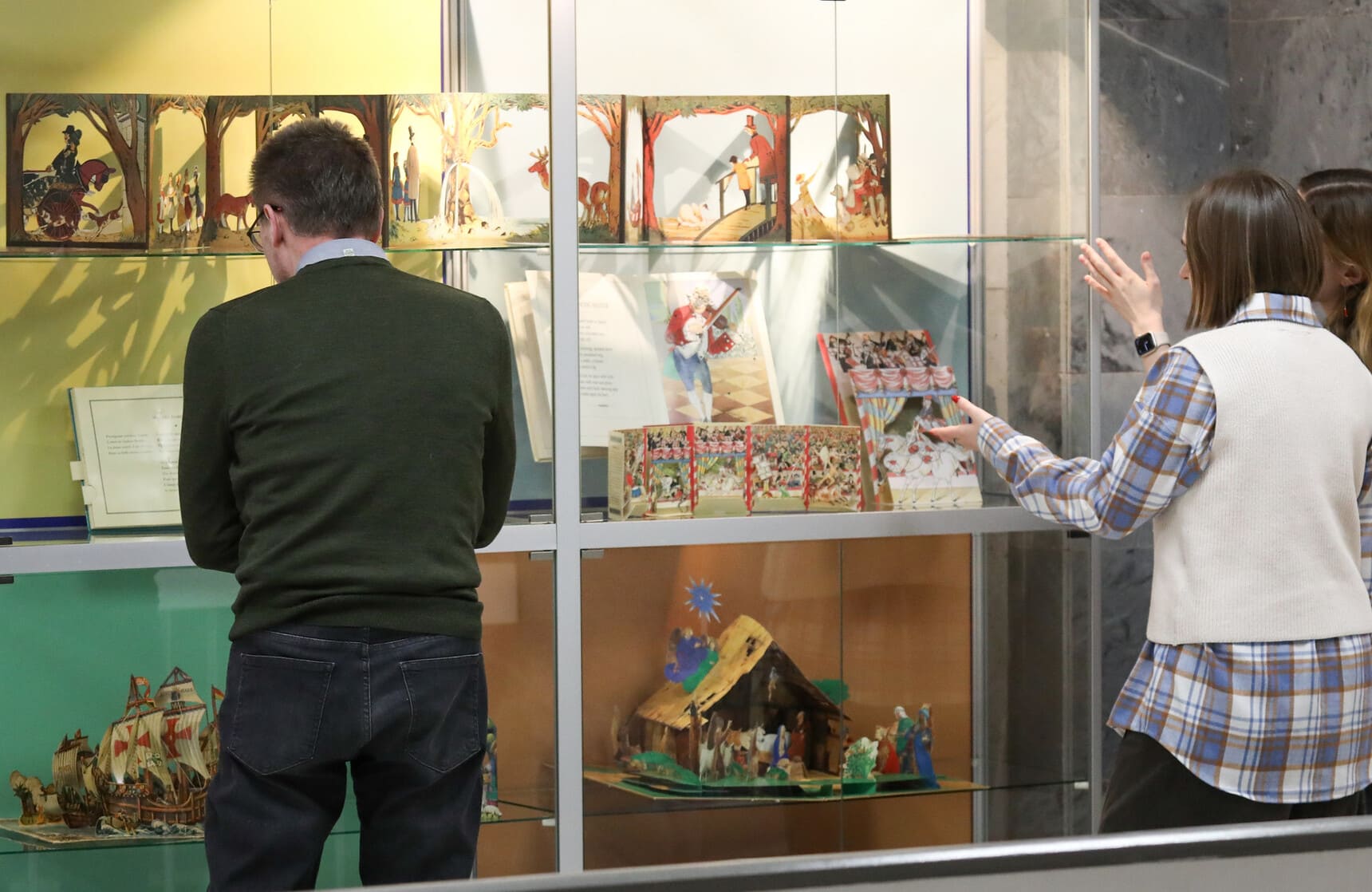 Выставка «Pop-up. Больше чем книга»